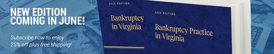 Bankruptcy Book 2025 Editions