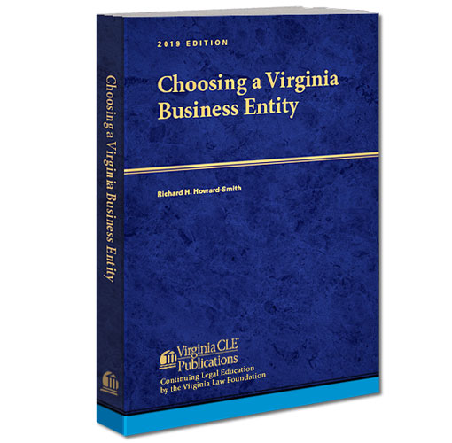 Choosing a Virginia Business Entity