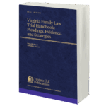Cover of Family Law Trial Handbook 2025